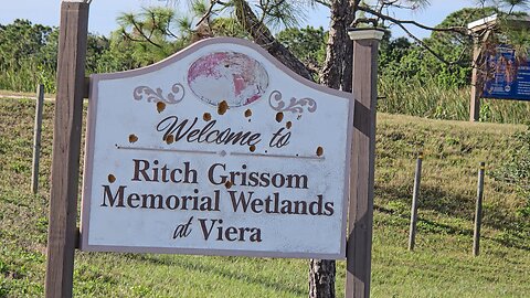 Ritch Grissom Memorial Wetlands Vierra FL