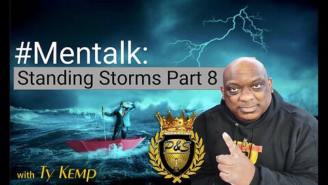 #Mentalk: Standing Storms Part 8 (Arcing Spirits Series)