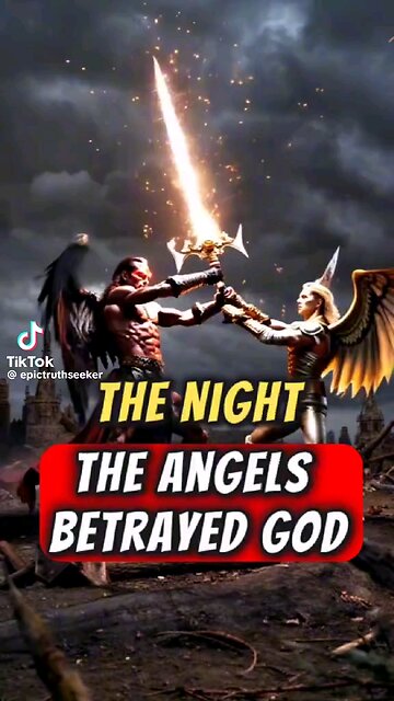 The group of angels called "Watchers"...