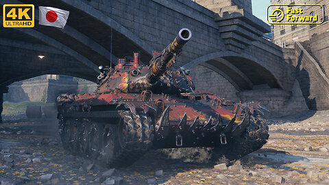 STB-1 - Paris - World of Tanks - WoT - FastForward