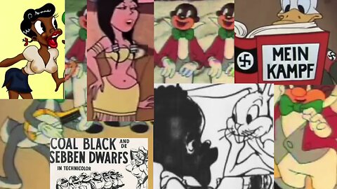 Why the , #Warner, Bros. , #CENSORED, ELEVEN, #Cartoons,