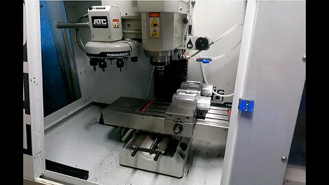 PCNC 440 Gib Tightening