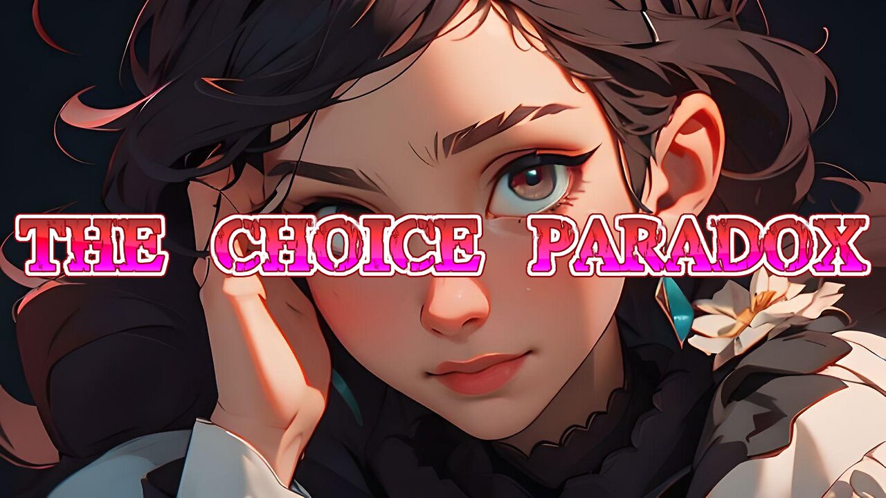 The Choice Paradox