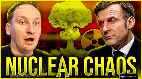 INSANE ESCALATION: France Threatens Nuclear War!