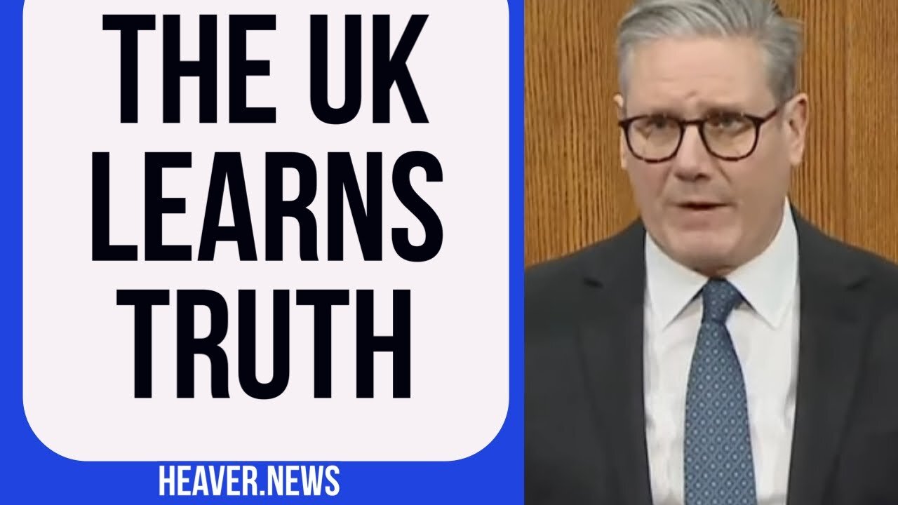 UK Finally Learns HORRIFYING Truth