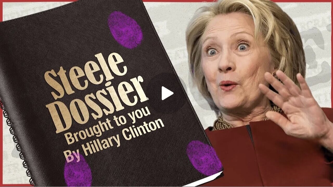 Hillary Clinton EXPOSED in Russia-gate hoax