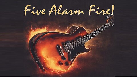 "Five Alarm Fire!" - Mr.Eaze on 160+ Music Platforms