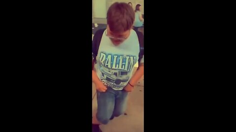 Bro got moves 😂
