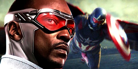 MOVIE REVIEW "CAPTAIN AMERICA: BRAVE NEW WORLD" THE HEBREW ISRAELITE MEN ARE THE TRUE SUPERHEROES!!