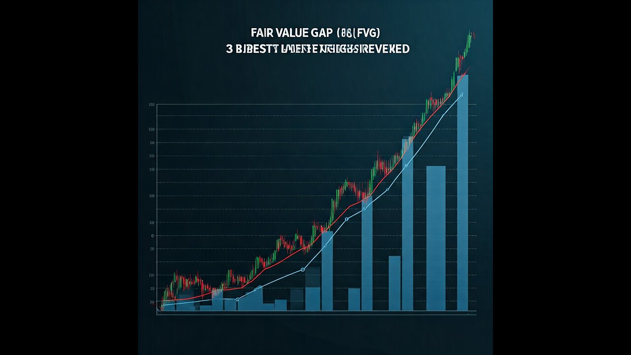 Fair Value Gap (FVG) Explained: 3 Best Strategies Revealed