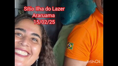 Sítio Ilha do Lazer