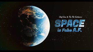 Space is Fake A.F.