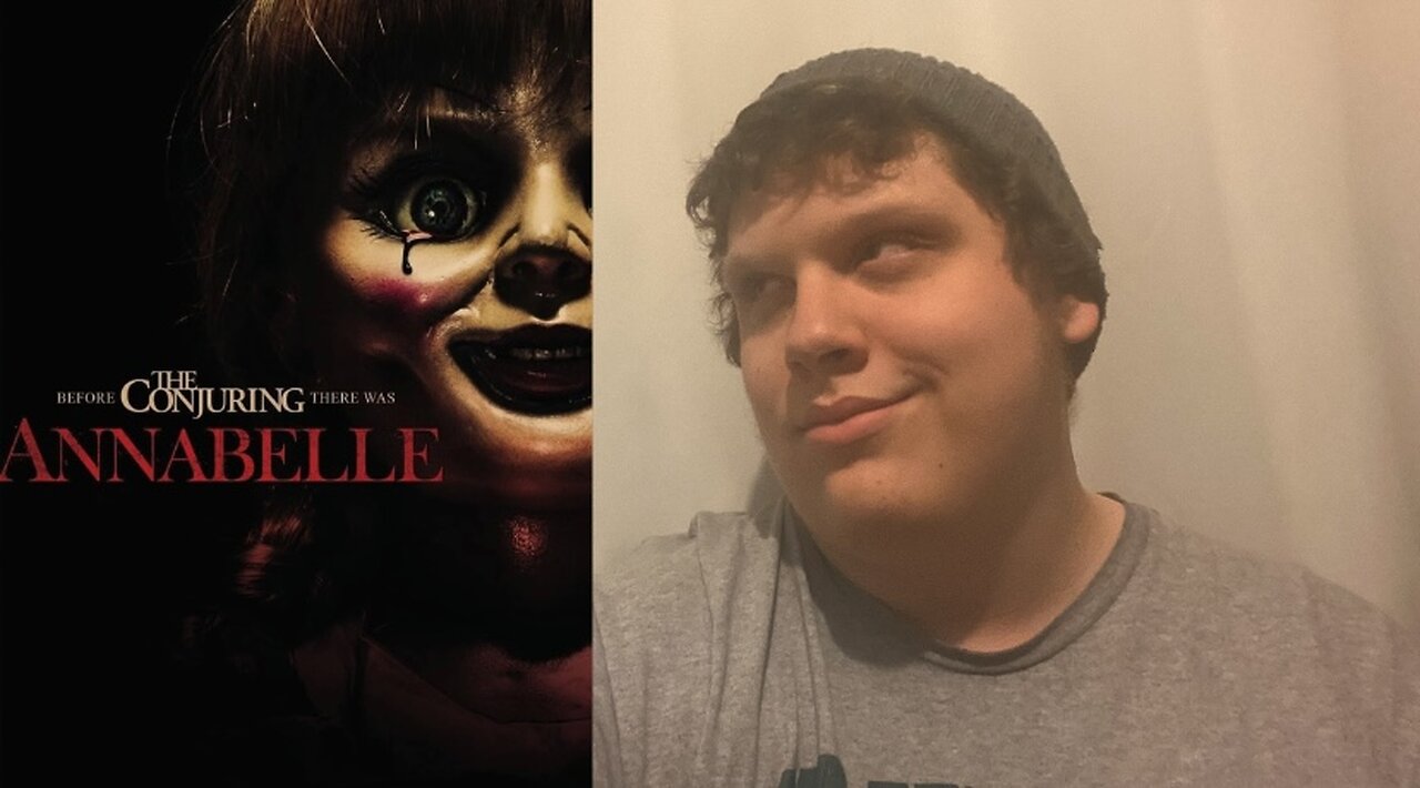 Annabelle - Horror Movie Review