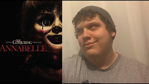 Annabelle - Horror Movie Review