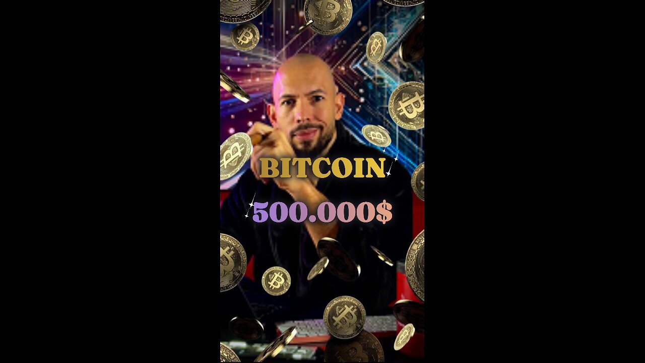 BITCOIN 500.000$