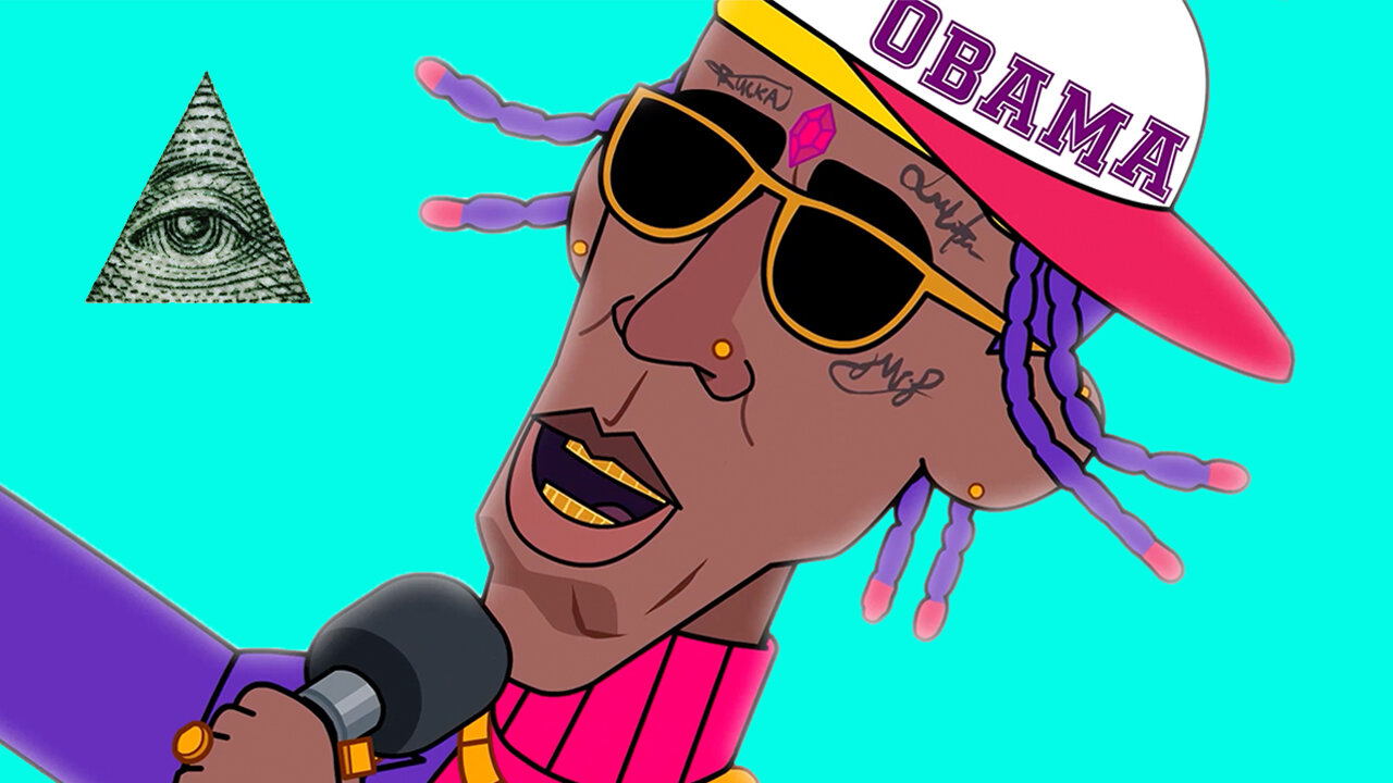 I Know That You'll Miss Obama (animated)