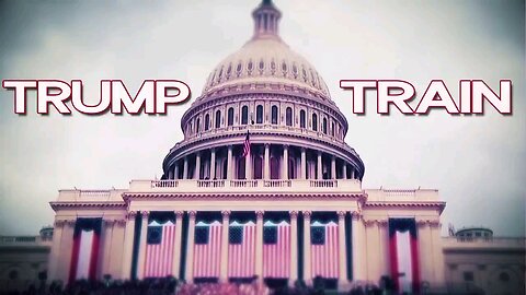 Trump train