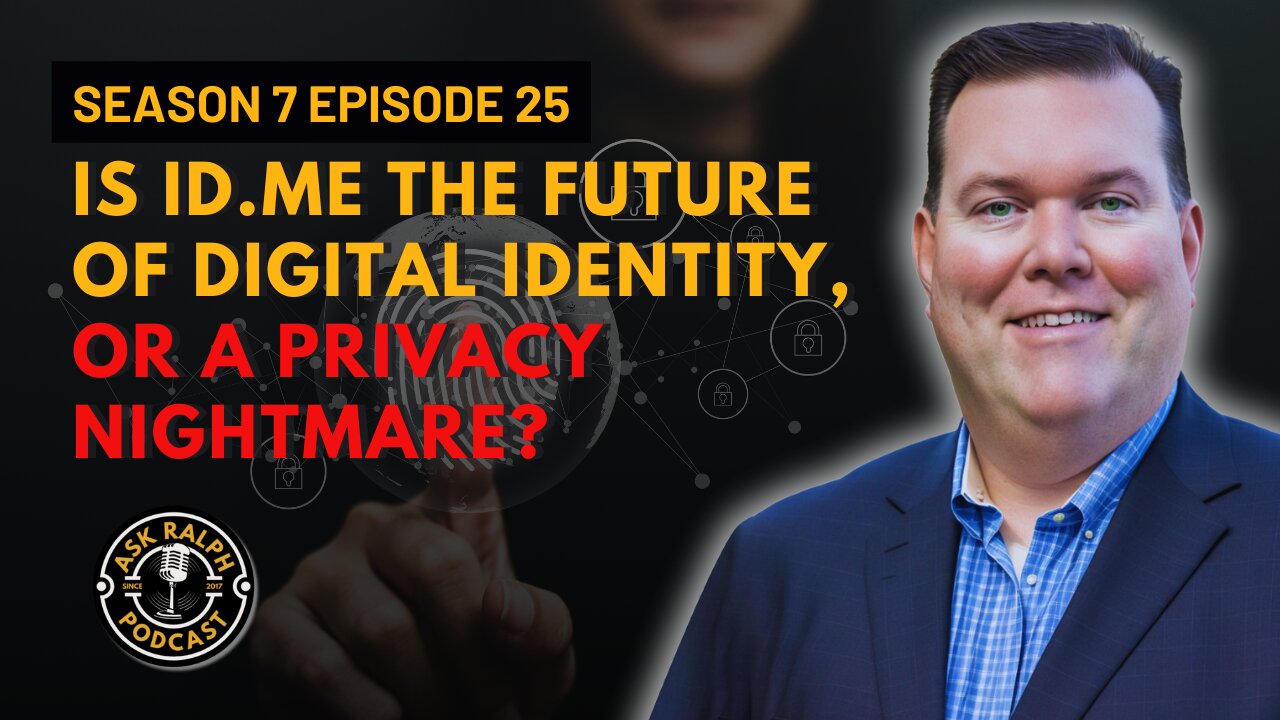 Is ID.me the Future of Digital Identity, or a Privacy Nightmare?