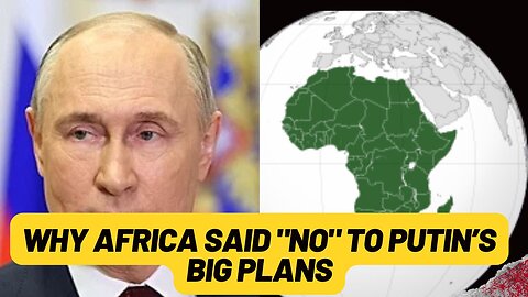 Africa Says No to Russia: Sudan and Libya Reject Moscow’s Influence