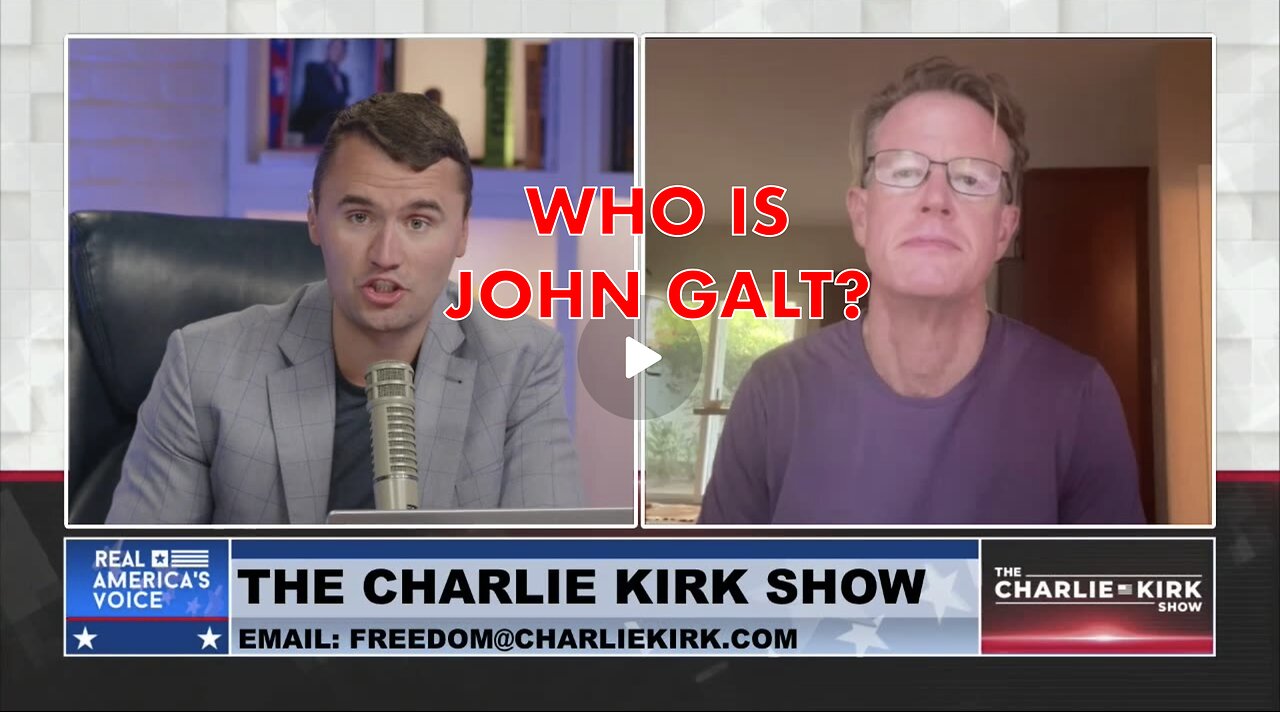 CHARLIE KIRK W/ ED DOWD - The REAL Elon Musk OR IS IT ELON MASK? SGANON, CLIF HIGH