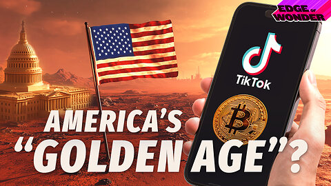 What Tech Will Look Like in America’s “Golden Age”: TikTok, Mars, Crypto