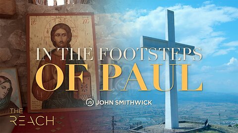 In the Footsteps of Paul