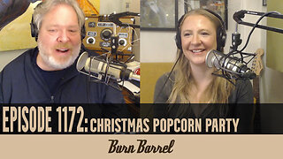 Christmas Popcorn Party EP 1172