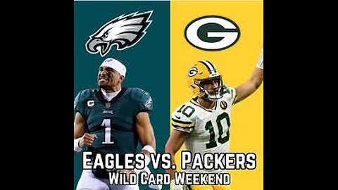 Eagles VS Packers Preview