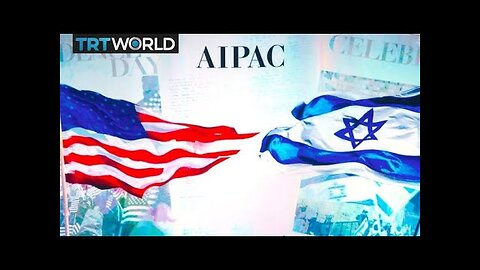 AIPAC,la lobby americana pro-Israele DOCUMENTARIO AIPAC( American Israel Public Affairs Committee) è una lobby americana nota per il forte sostegno allo Stato SIONISTA d'Israele.