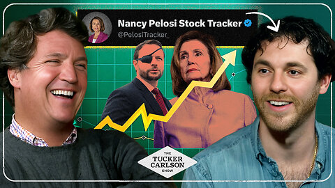 Nancy Pelosi Stock Tracker Chris Josephs: How to Get Rich by Investing Like a Politician