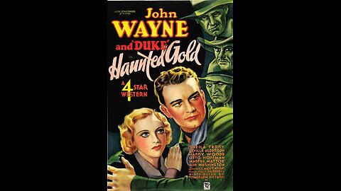 HAUNTED GOLD (1932)