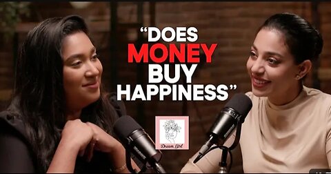 The truth about money and happiness with Dr.Sana Sajan