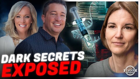 Left for Dead: The Dark Secrets Behind Clinical Trials Exposed - Brianne Dressen, React19 | FOC Show