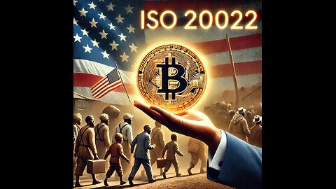 Trump, Crypto & ISO 20022 in 2025: This perfect storm may be your ticket home