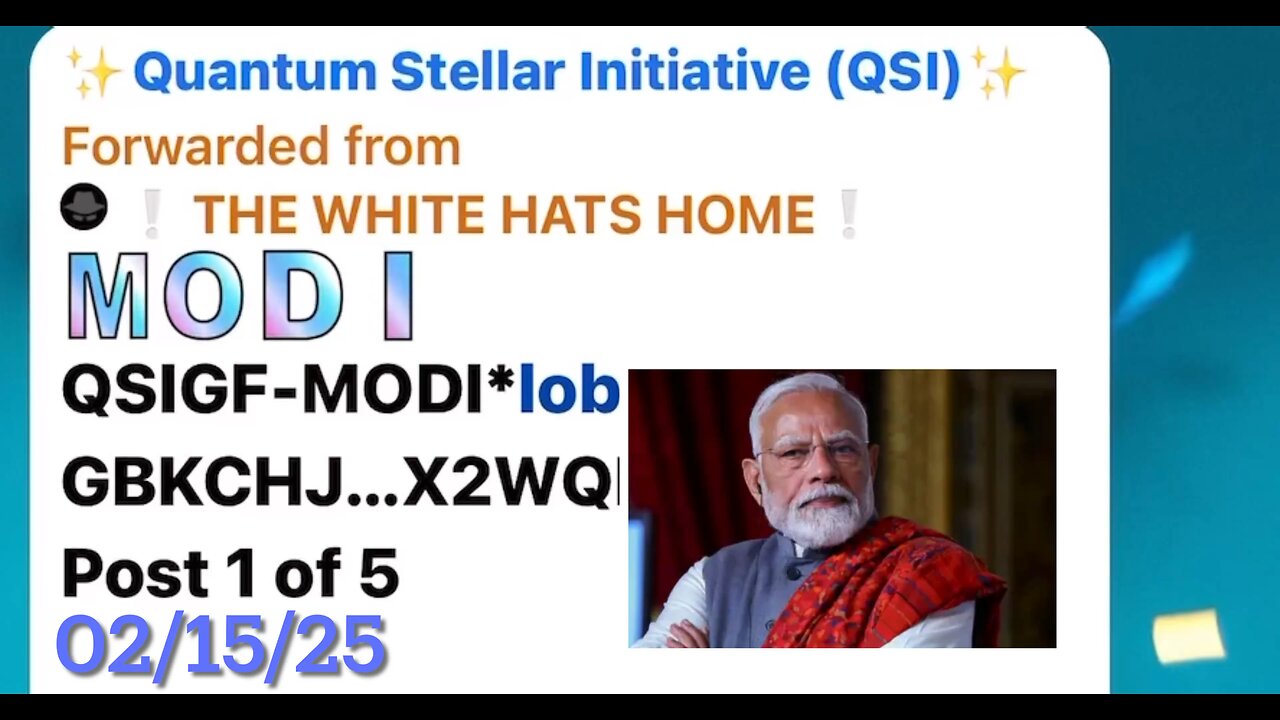MODI 02/15/25