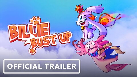 Billie Bust Up - Humble Games Showcase 2025 Trailer