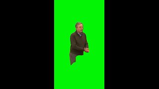 “Please Clap” Jeb Bush | Green Screen