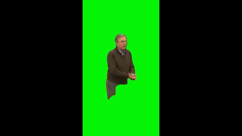 “Please Clap” Jeb Bush | Green Screen