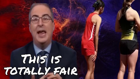 John Oliver's Transgender Rant