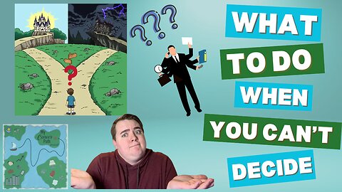 How to Decide on a Career - 5 Essential Tips
