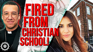 Catholic Fired From Catholic School For Being Catholic