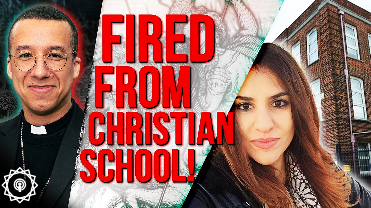 Catholic Fired From Catholic School For Being Catholic