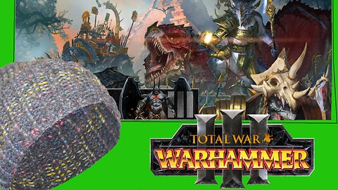 🦎 FLICKING OUT Part II 🐊 & Daemons👿 - Warhammer III