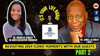 486 - Revisiting 2024 Iconic Moments with Our Guests Part 2