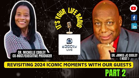 486 - Revisiting 2024 Iconic Moments with Our Guests Part 2