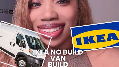 Ultimate IKEA No-Build Van Build: Easy, Affordable, and Stylish!