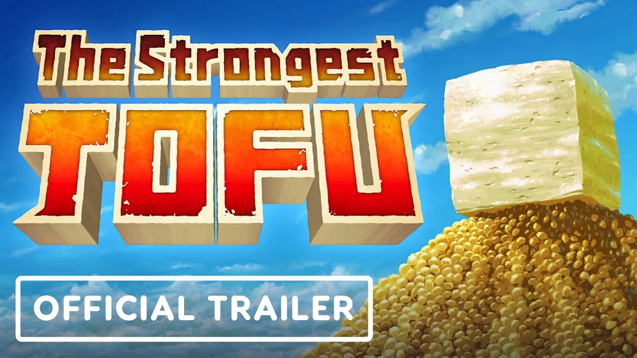 The Strongest TOFU - Official Nintendo Switch Launch Trailer