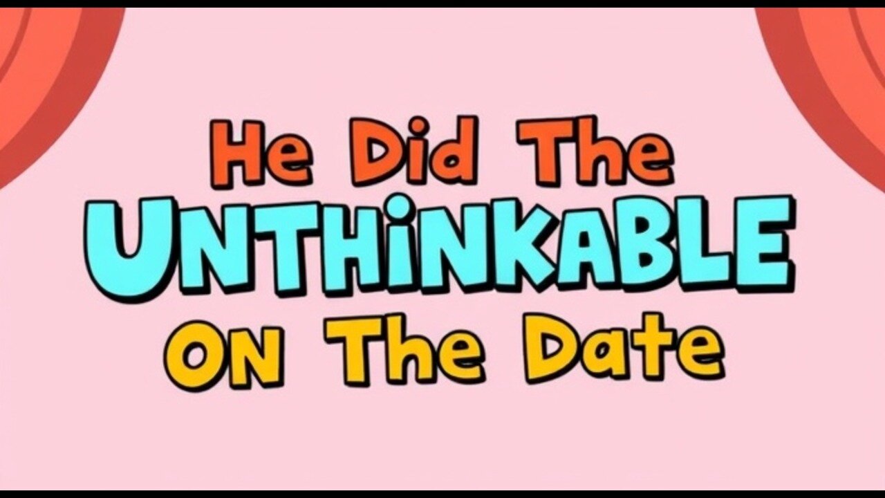 Second Date Update EP. 3 | He Did The Unthinkable On The Date...