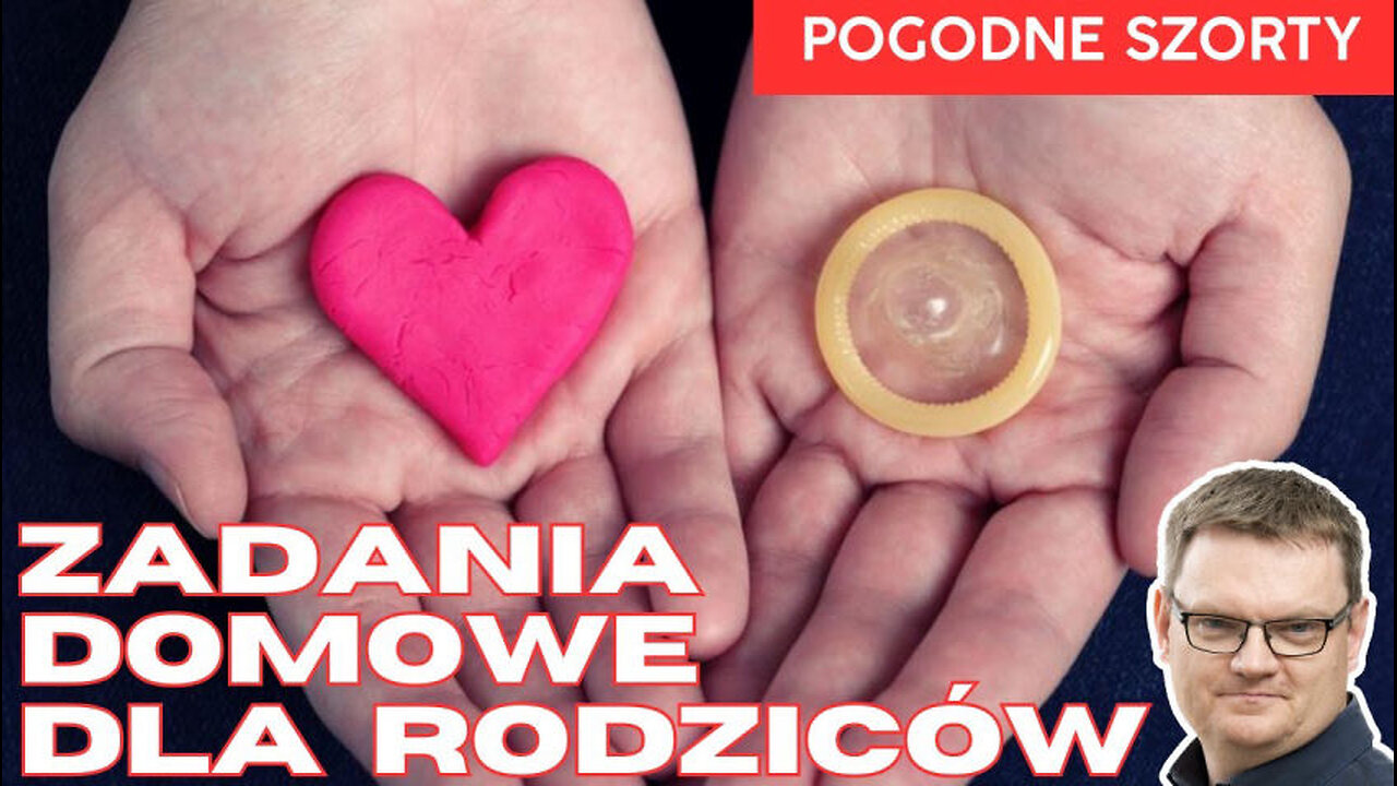 Zadania domowe dla polskich rodziców | Pogodne Szorty #198