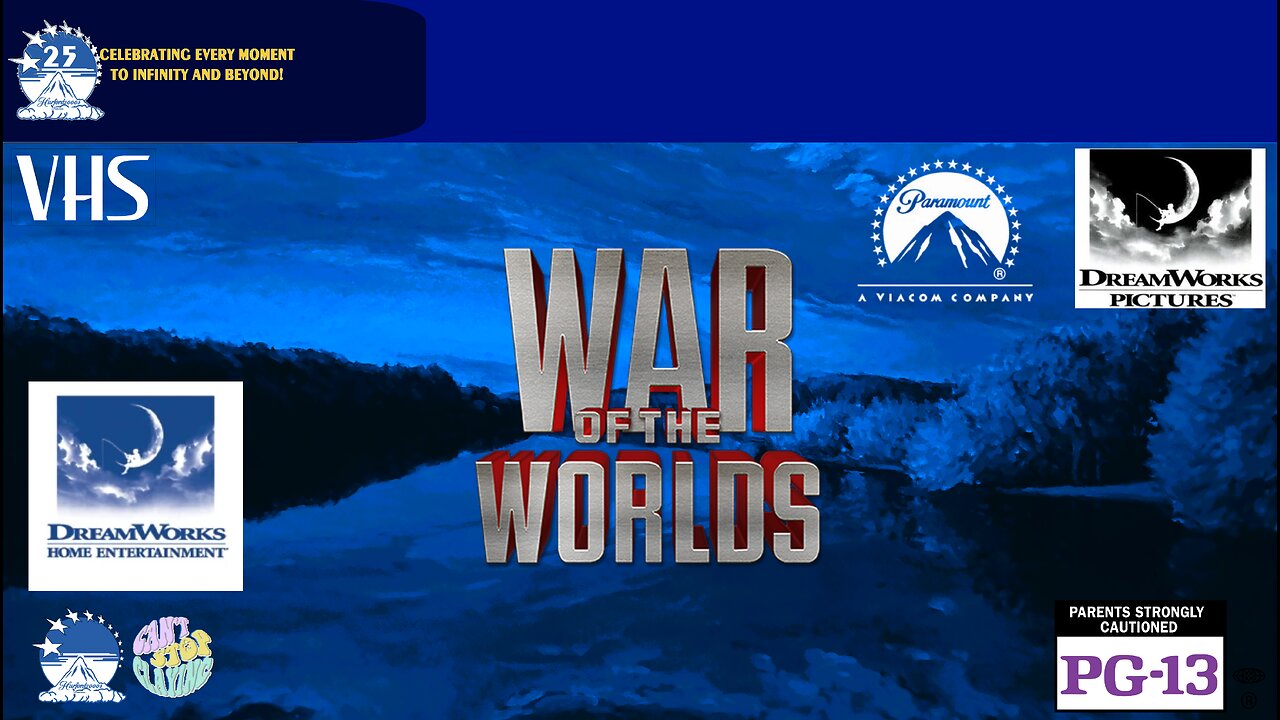 Opening to War of The Worlds 2005 VHS